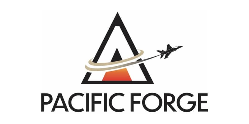 Pacific Forge Logo