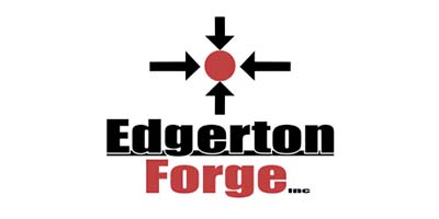 Edgerton Forge Logo