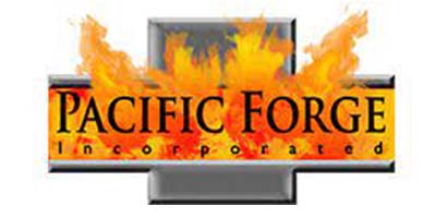 Pacific Forge Logo